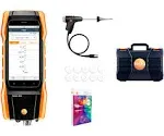 Testo 300 - Commercial Combustion Analyzer with Long Life Sensors (0564 3004 92)