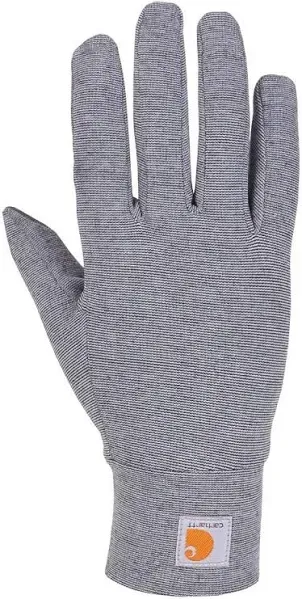 Carhartt Women's Heavyweight Force Liner Knit Gloves