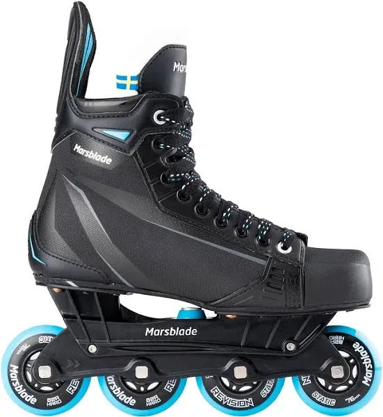 Marsblade O1 Kraft Team Roller Hockey Skates - Youth