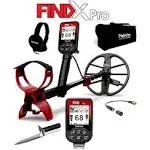 Nokta | FINDX Pro Metal Detector | LMS Metal Detecting