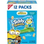 Nabisco Teddy Grahams Honey Snacks (12 oz)