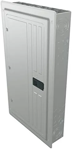 Siemens PN Series 100 Amp 30-Space 30-Circuit Main Breaker