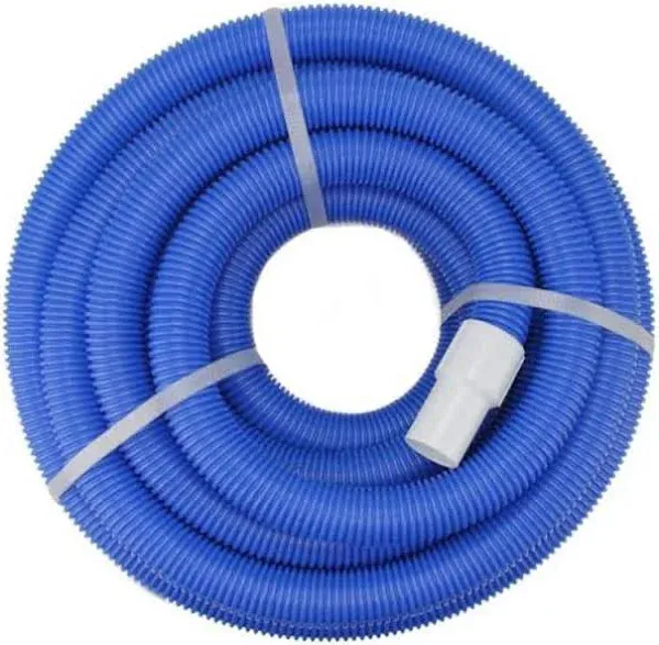 21ft. Blow Molded Swimming Pool Vacuum Hose with Swivel Cuffs