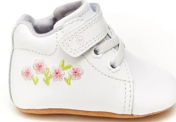 Stride Rite Emilia Baby Kid's Classic Bootie Shoe