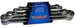 VIM Tools WTC624 5-Piece Torx Box Wrench Set