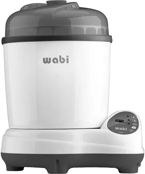 Wabi Baby Electric Steam Sterilizer and Dryer