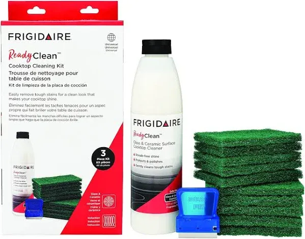 Frigidaire ReadyClean Cooktop Cleaning Kit