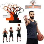 FlickGlove Basketball Shooting Aid Training Equipment for Improving Shot and