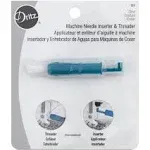 Dritz Sewing/Embroidery Machine Needle Inserter and Threader Tool