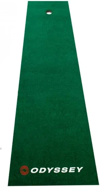 Callaway Odyssey 8' Putting Mat,Green