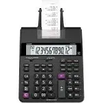 Casio HR200RC Printing Calculator