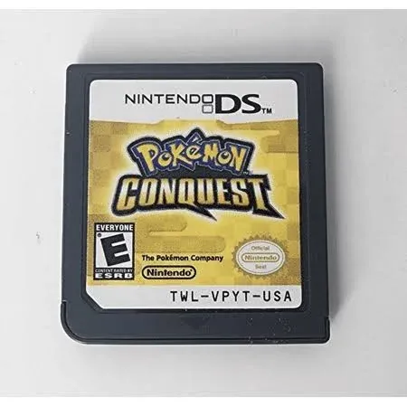 Pokemon Conquest