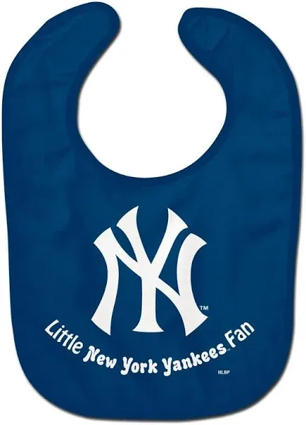 All Pro New York Yankees Infant/Baby/Ne<wbr/>wborn Bib