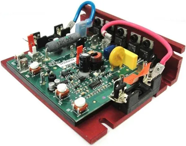 KB Electronics DC Motor Control