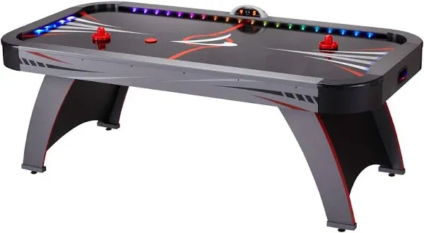 Fat Cat Volt LED Illuminated Air Hockey Table