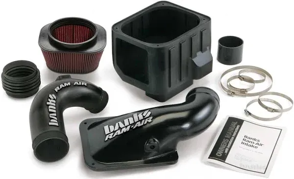 Banks Power 42135 Ram-Air Intake System