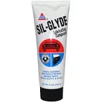 AGS SIL-Glyde Multi-Purpose All-Weather Lubricating Compound for All Surfaces 