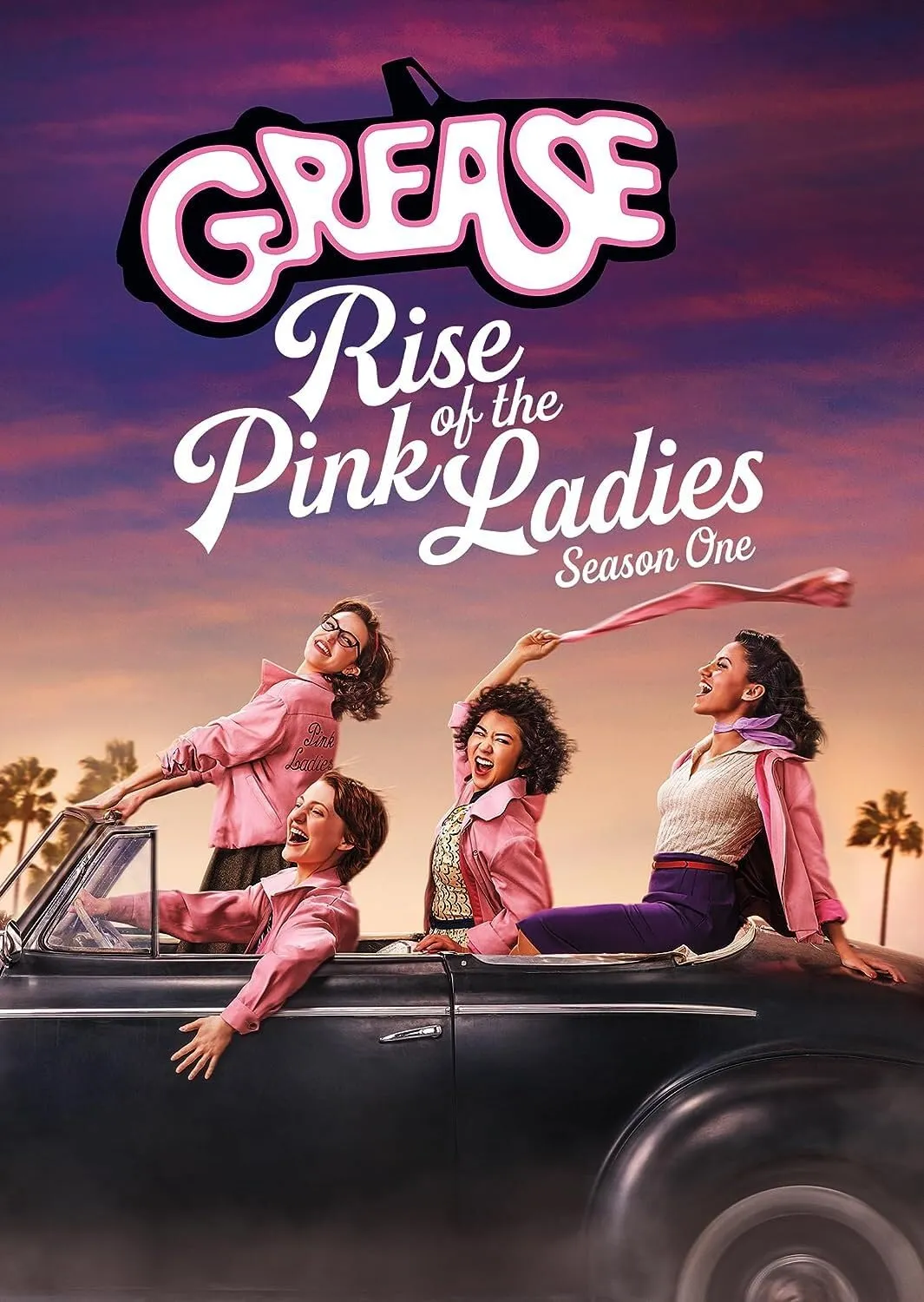 Grease: Rise of the Pink Ladies - Season One