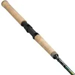 Lew's Wally Marshall Classic Signature Series Spinning Rod - 9ft, Medium Light Power, Moderate Action, 2 pc