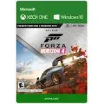 Forza Horizon 4: Deluxe Edition - Xbox One (Digital)