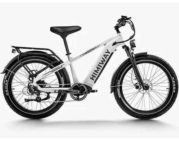 Himiway Zebra Electric Bike