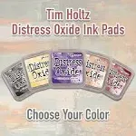 Tim Holtz Crushed Olive Distress Oxide Ink Pad