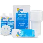 In The Swim Pool Closing Kit - Winterizing Chemicals for Above Ground and