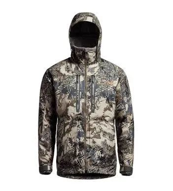 Sitka Blizzard Aerolite Parka Open Country / Medium