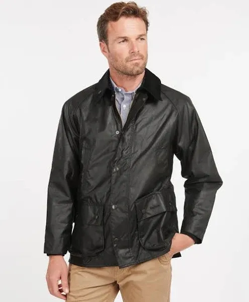 Barbour Bedale Waxed Jacket - Rustic