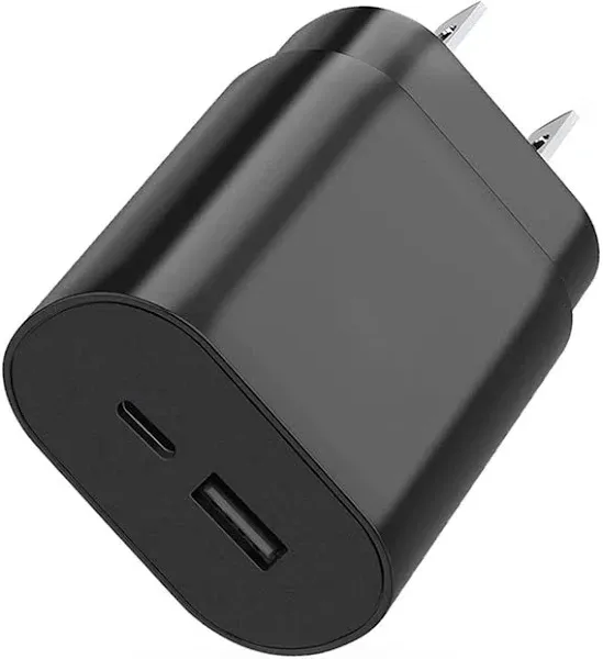 Samsung USB C Charger 25W black