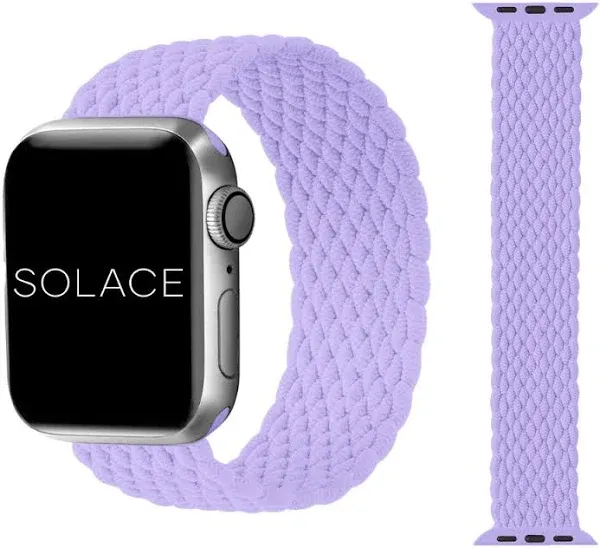 Braided Loop Apple Watch Bands by Solace Bands