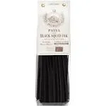 Morelli Linguine, with Cuttlefish Ink, Organic - 8.8 oz