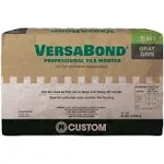 Versabond Mortar, Professional, Gray, Thin-Set - 2 set [50 lbs (22.68 kg)]