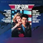 Top Gun Original Motion Picture Soundtrack (Vinyl)