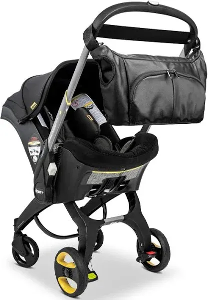 Essentials Diaper Bag Compatible with The doona Carseat/Stroller