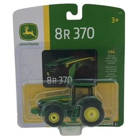 John Deere 8R 370 Tractor