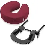 Adjustable Massage Table Face Cradle and Pillow 3&#034; Foam