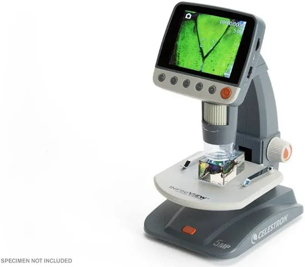 Celestron Infiniview LCD Digital Microscope