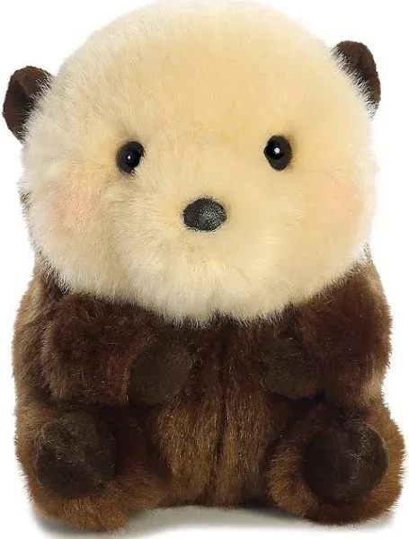 Aurora Rolly Pet Smiles Sea Otter