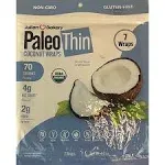 Julian Bakery PaleoThin Coconut Flakes