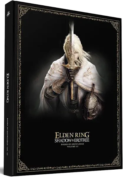 ELDEN RING OFFICIAL STRATEGY GUIDE,: Shadow of the Erdtree