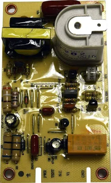 Suburban® 520814 - Ignition Control Circuit Board with Module Board Cover &amp; Foam Tape