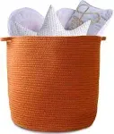 Natemia Rope Storage Basket Large Autumn Glaze