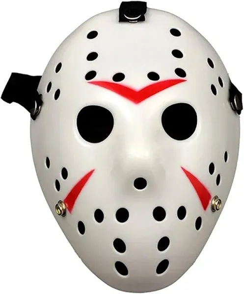 Costume Hockey Masks Cosplay Halloween Masquerade Party Horror Prop Mask