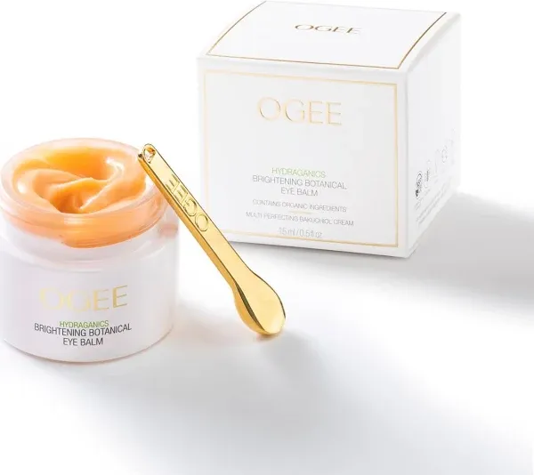 Ogee Botanical Eye Balm - Certified Organic Brightening