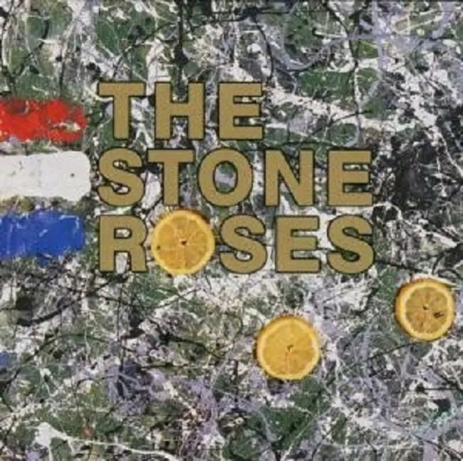 The Stone Roses Self Titled Album Music CD