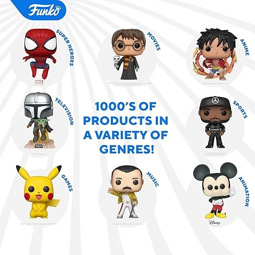 Funko Pop! Albums: Elvis' Christmas Album