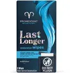 Promescent Delay Wipes - 5 ct