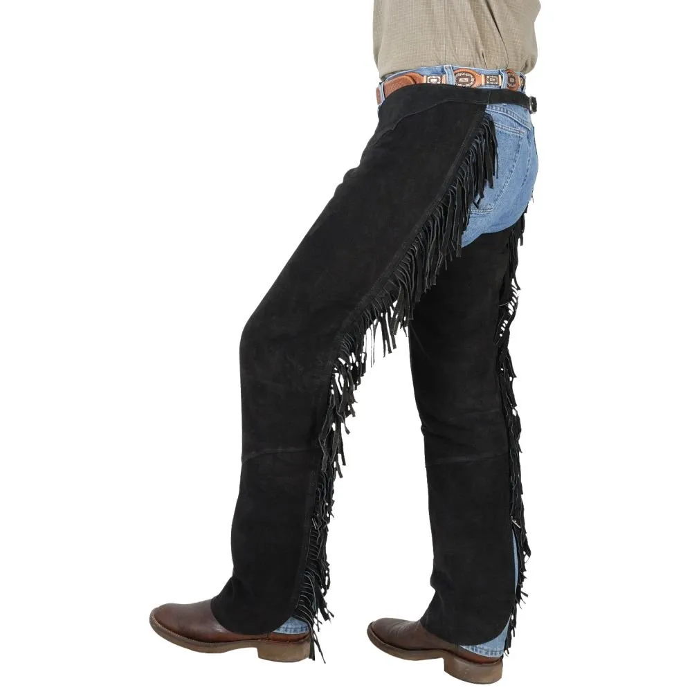 Tough-1 Western Fringed Chaps