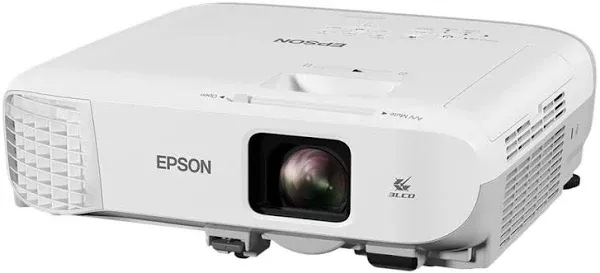 Epson PowerLite 980W 3lcd Wxga Projector